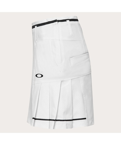 OAKLEY(オークリー)の「オークリー ELEVATE DEEP RISE PLEATS SKIRT スカート/ゴルフウェア/ゴルフ/レディース/WOMEN/UPF50+/OAKLEY(スカート・レディース・ダークグレー・M/S/XS)」の17枚目の写真