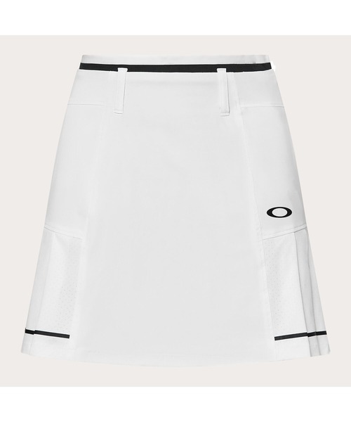 OAKLEY(オークリー)の「オークリー ELEVATE DEEP RISE PLEATS SKIRT スカート/ゴルフウェア/ゴルフ/レディース/WOMEN/UPF50+/OAKLEY(スカート・レディース・ダークグレー・M/S/XS)」の16枚目の写真