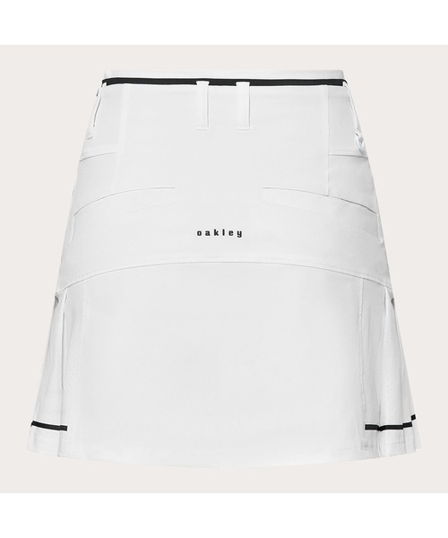 OAKLEY(オークリー)の「オークリー ELEVATE DEEP RISE PLEATS SKIRT スカート/ゴルフウェア/ゴルフ/レディース/WOMEN/UPF50+/OAKLEY(スカート・レディース・ダークグレー・M/S/XS)」の18枚目の写真