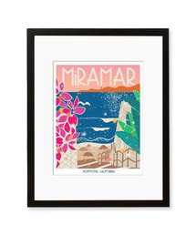 GREENROOM(�O���[�����[��)�́yDANIELLA MANINI / �_�j�G���E�}�j�[�j�zMIRAMAR ME(�|�X�^�[/�A�[�g)