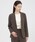 Paul Stuart�i�|�[���X�`���A�[�g�j�́u�yNikkei Magazine�f�ځz�y�E�H�b�V���u��/�h���퐫�z�\�t�g�X�g���b�`�@�W���P�b�g�i�m�[�J���[�W���P�b�g�j�v�b�u���E��