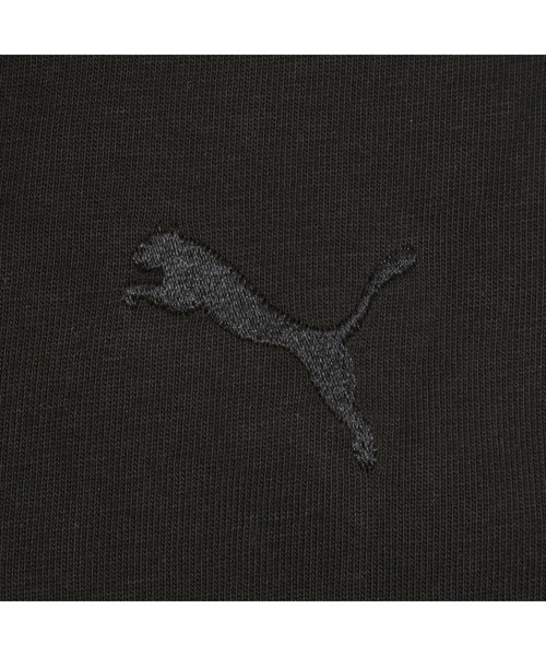 PUMA(プーマ)の「PUMA プーマ ユニセックス NEKO-san ワンポイント MX 半袖 Tシャツ(Tシャツ/カットソー・メンズ・ブラック/オレンジ・SMALL/MEDIUM/XX-LARGE/X-LARGE/LARGE)」の9枚目の写真