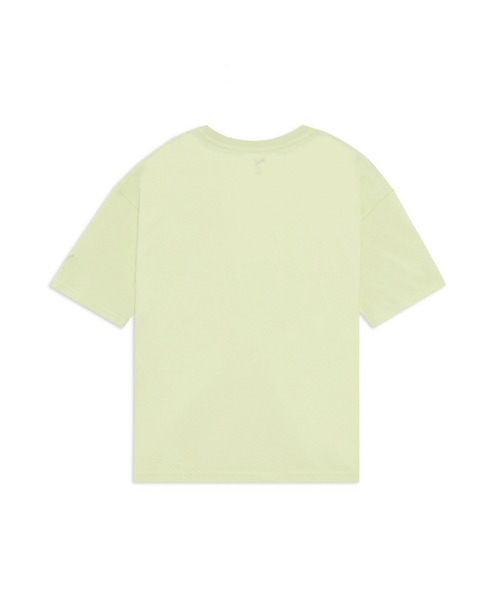 PUMA(プーマ)の「PUMA プーマ ユニセックス NEKO-san ワンポイント MX 半袖 Tシャツ(Tシャツ/カットソー・メンズ・ブラック/オレンジ・SMALL/MEDIUM/XX-LARGE/X-LARGE/LARGE)」の16枚目の写真