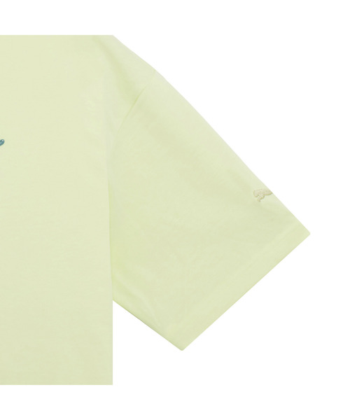 PUMA(プーマ)の「PUMA プーマ ユニセックス NEKO-san ワンポイント MX 半袖 Tシャツ(Tシャツ/カットソー・メンズ・ブラック/オレンジ・SMALL/MEDIUM/XX-LARGE/X-LARGE/LARGE)」の17枚目の写真