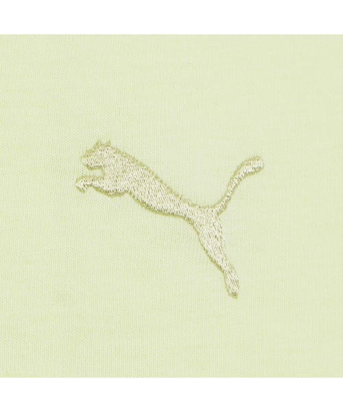 PUMA(プーマ)の「PUMA プーマ ユニセックス NEKO-san ワンポイント MX 半袖 Tシャツ(Tシャツ/カットソー・メンズ・ブラック/オレンジ・SMALL/MEDIUM/XX-LARGE/X-LARGE/LARGE)」の18枚目の写真