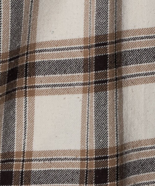 Steven Alan(スティーブンアラン)の「<EDWIN ARTHUR`S> Rag SHIRT/シャツ(シャツ/ブラウス・メンズ・ベージュ・L/M)」の8枚目の写真