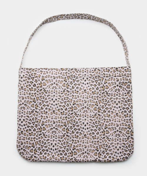 MATINCOX（マーティンコックス）の「MoodCurve - Leopard Sands Pink（エコバッグ/サブバッグ・レディース・その他・FREE）」の6枚目の写真