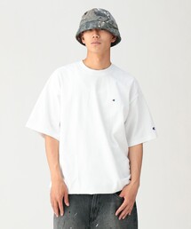 Champion | 【別注】Champion / Fake In T-Shirt(Tシャツ/カットソー)