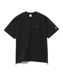 別注】Champion by MIN-NANO / ロゴ Tシャツ（Tシャツ/カットソー