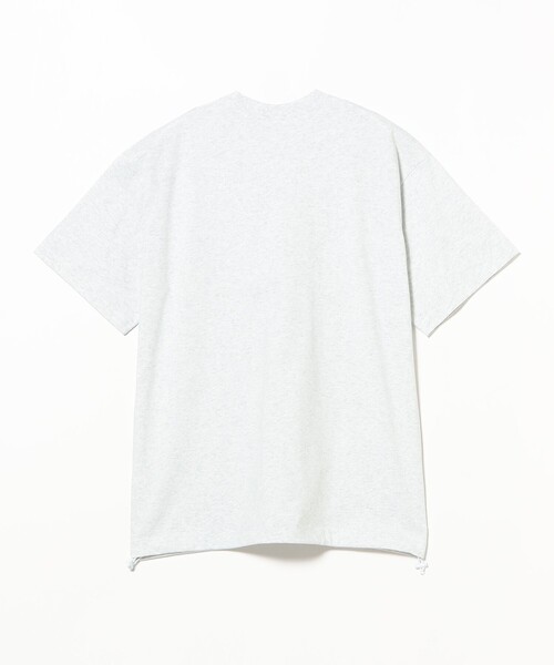 Champion(チャンピオン)の「【別注】Champion / Fake In T-Shirt(Tシャツ/カットソー・メンズ・ホワイト/ブラック/ブルー/グレー・SMALL/LARGE/X-LARGE/MEDIUM)」の8枚目の写真