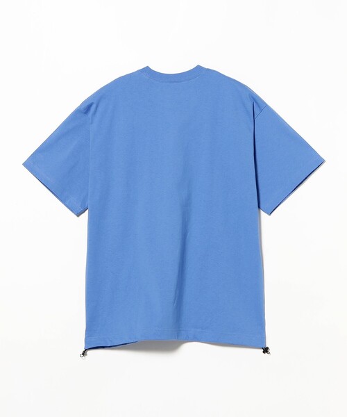 Champion(チャンピオン)の「【別注】Champion / Fake In T-Shirt(Tシャツ/カットソー・メンズ・ホワイト/ブラック/ブルー/グレー・SMALL/LARGE/X-LARGE/MEDIUM)」の17枚目の写真