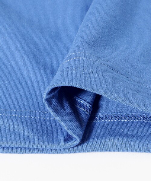 Champion(チャンピオン)の「【別注】Champion / Fake In T-Shirt(Tシャツ/カットソー・メンズ・ホワイト/ブラック/ブルー/グレー・SMALL/LARGE/X-LARGE/MEDIUM)」の19枚目の写真