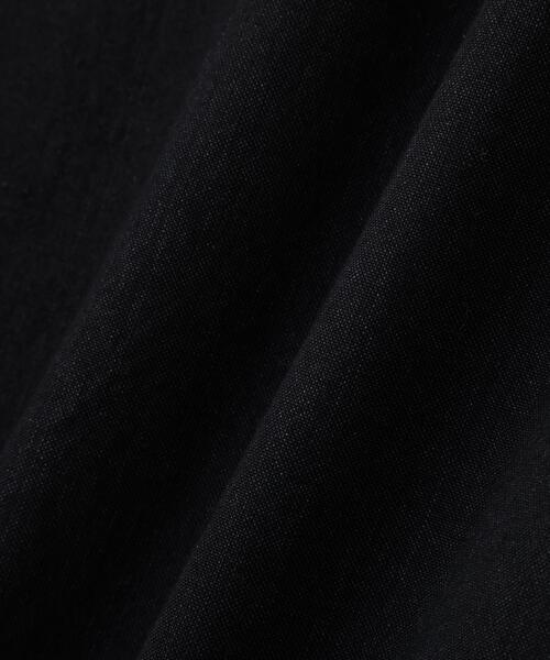 MHL.(エムエイチエル)の「FADED LINEN COTTON PLAINWEAVE(スカート・レディース・グレー/ブラック・2/1/0/3)」の10枚目の写真