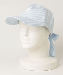 TIGORA（ティゴラ）の「ティゴラ TIGORA リボン付きキャップ（キャップ）」