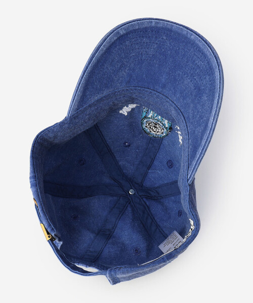 Bshop（ビショップ）の「AMERICAN LOCAL SOUVENIR | ベースボールキャップ Mohegan Dream Catcher UNISEX（キャップ・レディース・ロイヤルブルー・ONE）」の8枚目の写真