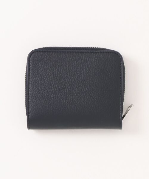 A.P.C.（アーペーセー）の「PORTE-MONNAIE CHELSEA（財布・メンズ・ダークネイビー・ONESIZE）」の5枚目の写真