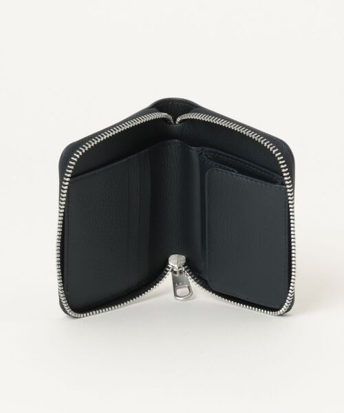 A.P.C.（アーペーセー）の「PORTE-MONNAIE CHELSEA（財布・メンズ・ダークネイビー・ONESIZE）」の3枚目の写真