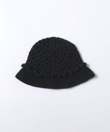 JEANASIS | フラワークロシェHAT/663463(ハット)