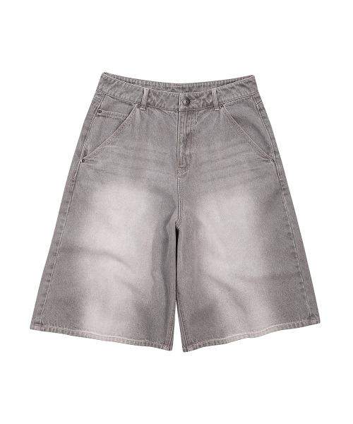 DESIRED（デシレッド）の「コットンバミューダパンツ-FBSK2501D02（その他パンツ・メンズ・ライトグレー・MEDIUM/LARGE/X-LARGE）」の6枚目の写真