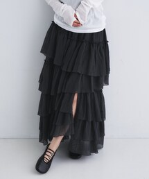 CODE A | M dramatic skirt(スカート)