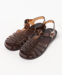 GLOBAL WORK | ジェリーフラットサンダル/657862(サンダル)