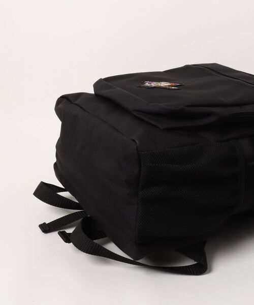 Manhattan Portage（マンハッタンポーテージ）の「Townsend Backpack / TOY STORY（バックパック/リュック・レディース・ブラック・LARGE）」の22枚目の写真