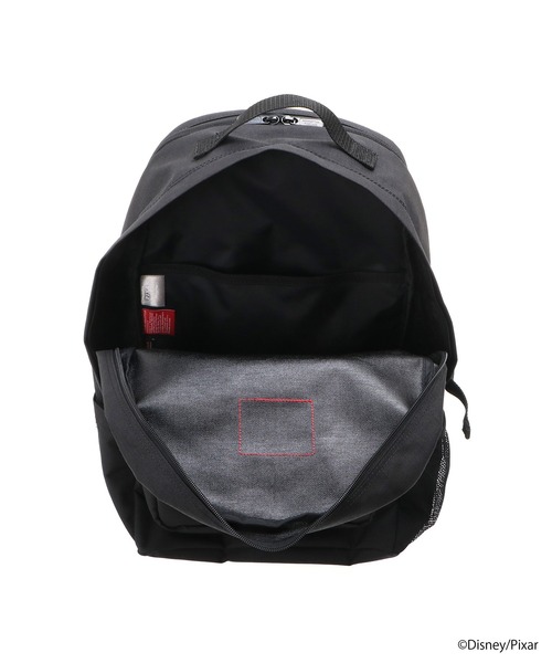 Manhattan Portage（マンハッタンポーテージ）の「Townsend Backpack / TOY STORY（バックパック/リュック・レディース・ブラック・LARGE）」の6枚目の写真