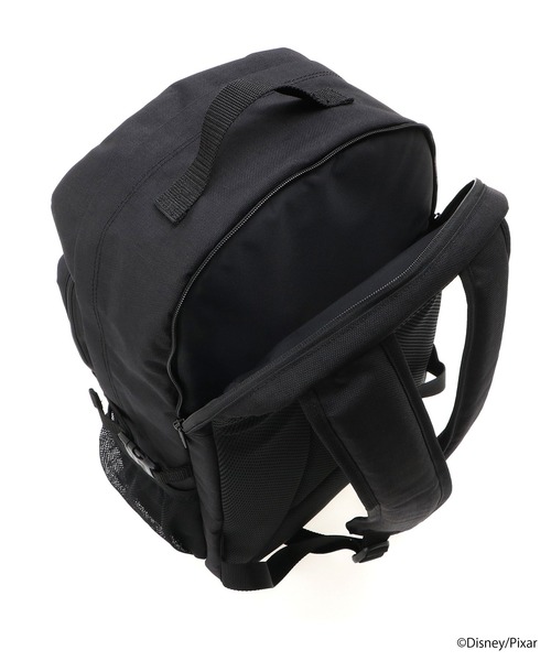 Manhattan Portage（マンハッタンポーテージ）の「Townsend Backpack / TOY STORY（バックパック/リュック・レディース・ブラック・LARGE）」の11枚目の写真