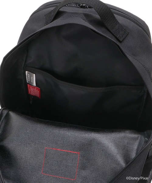 Manhattan Portage（マンハッタンポーテージ）の「Townsend Backpack / TOY STORY（バックパック/リュック・レディース・ブラック・LARGE）」の12枚目の写真