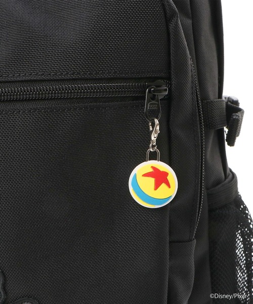 Manhattan Portage（マンハッタンポーテージ）の「Townsend Backpack / TOY STORY（バックパック/リュック・レディース・ブラック・LARGE）」の13枚目の写真