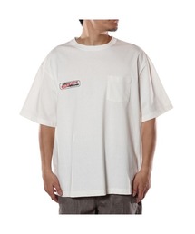 CALEE(�L�����[)��VINTAGE TYPE THUNDER CRAFT POCKET TEE(T�V���c/�J�b�g�\�[)