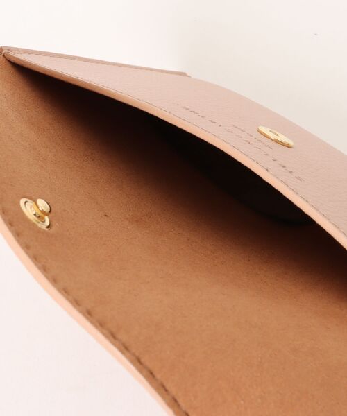 STELLA McCARTNEY(ステラマッカートニー)の「Logo Crossbody Tote Bag / ロゴ クロスボディ トートバッグ(トートバッグ・レディース・ピンクベージュ/ネイビー・ONE SIZE)」の8枚目の写真