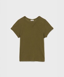 INSCRIRE（アンスクリア）の「Gauze Teleco Tee（Tシャツ/カットソー）」