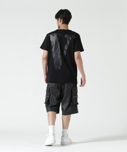 VLONE（ヴィーロン）の「VLONE/ヴィーロン/CLASSIC LOGO-FRIENDS TEE（Tシャツ/カットソー・メンズ・ブラック系その他・L/M/XL）」の14枚目の写真