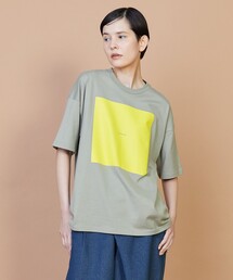 FRAPBOIS（フラボア）の「テイストT（Tシャツ/カットソー）」