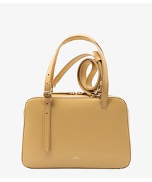 A.P.C.（アーペーセー）の「SAC VIRGINIE BOX（ハンドバッグ）」