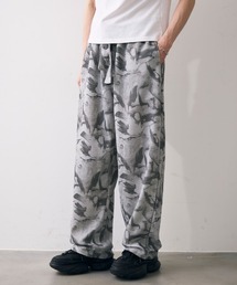 Abstract sweat pants / アブストラクトスウェットパンツ
