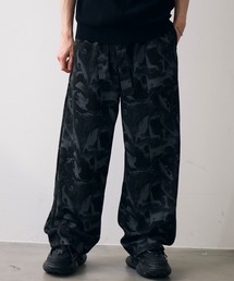 Abstract sweat pants / アブストラクトスウェットパンツ
