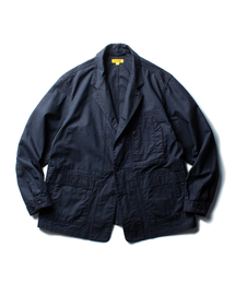THE RESQ（ザーレスキュー）の「SEOKIA WORK JACKET [NAVY]（その他アウター）」