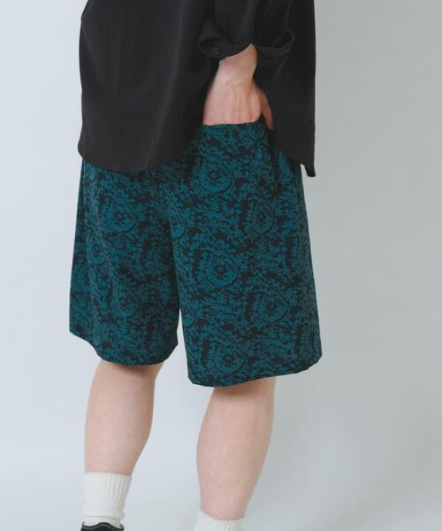 ITEMS URBANRESEARCH(アイテムズ アーバンリサーチ)の「『接触冷感/速乾/イージーケア』WINDY MESH ショートパンツ(その他パンツ・メンズ・ブラック/チャコールグレー/ネイビー/その他1・MEDIUM/LARGE/X-LARGE)」の5枚目の写真