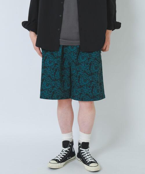 ITEMS URBANRESEARCH(アイテムズ アーバンリサーチ)の「『接触冷感/速乾/イージーケア』WINDY MESH ショートパンツ(その他パンツ・メンズ・ブラック/チャコールグレー/ネイビー/その他1・MEDIUM/LARGE/X-LARGE)」の6枚目の写真