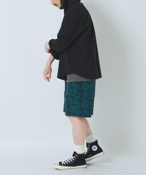 ITEMS URBANRESEARCH(アイテムズ アーバンリサーチ)の「『接触冷感/速乾/イージーケア』WINDY MESH ショートパンツ(その他パンツ・メンズ・ブラック/チャコールグレー/ネイビー/その他1・MEDIUM/LARGE/X-LARGE)」の8枚目の写真