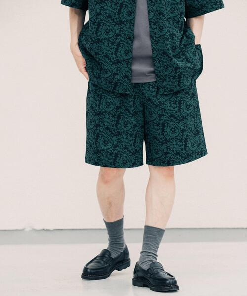 ITEMS URBANRESEARCH(アイテムズ アーバンリサーチ)の「『接触冷感/速乾/イージーケア』WINDY MESH ショートパンツ(その他パンツ・メンズ・ブラック/チャコールグレー/ネイビー/その他1・MEDIUM/LARGE/X-LARGE)」の9枚目の写真