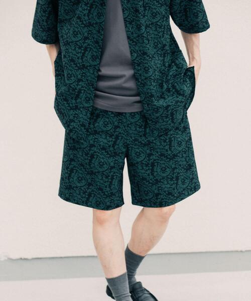 ITEMS URBANRESEARCH(アイテムズ アーバンリサーチ)の「『接触冷感/速乾/イージーケア』WINDY MESH ショートパンツ(その他パンツ・メンズ・ブラック/チャコールグレー/ネイビー/その他1・MEDIUM/LARGE/X-LARGE)」の10枚目の写真