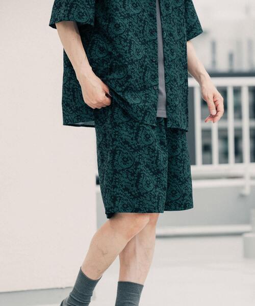 ITEMS URBANRESEARCH(アイテムズ アーバンリサーチ)の「『接触冷感/速乾/イージーケア』WINDY MESH ショートパンツ(その他パンツ・メンズ・ブラック/チャコールグレー/ネイビー/その他1・MEDIUM/LARGE/X-LARGE)」の11枚目の写真