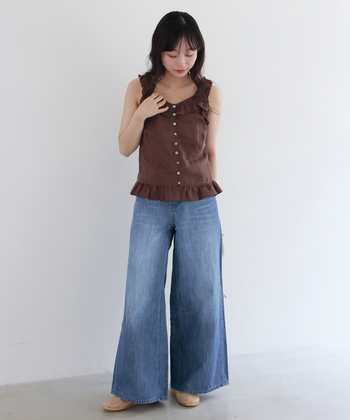 Healthy Denim/ヘルシーデニム SLOBE別注 Wild Ginger H11235003