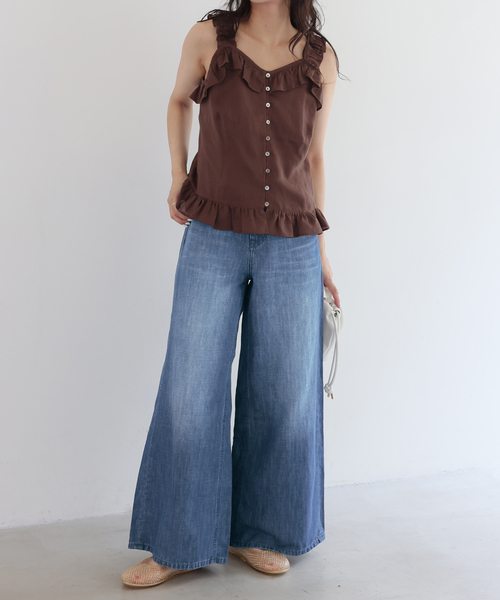 Healthy Denim/ヘルシーデニム SLOBE別注 Wild Ginger H11235003