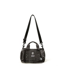 AAPE BY A BATHING APE(�G�[�G�C�v�o�C�A�x�C�V���O�G�C�v)��AAPE NOW DENIM BOSTON BAG(�{�X�g���o�b�O)