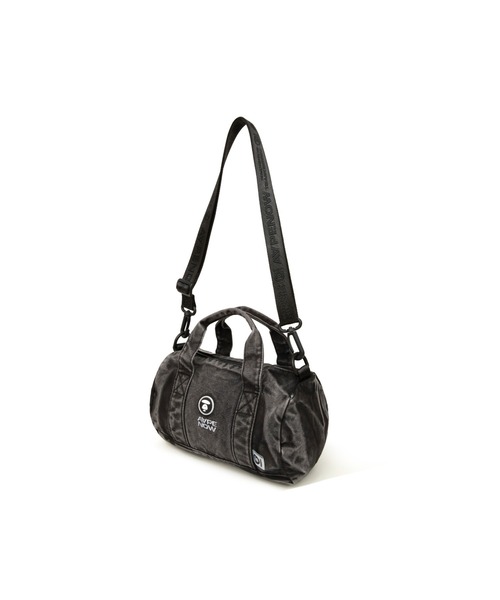 AAPE NOW DENIM BOSTON BAG（ボストンバッグ）｜AAPE BY A BATHING APE