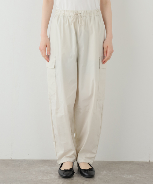 Maison IENA ユーティリティパンツ（スラックス）｜IENA（イエナ）の